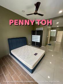 Summersky Studio Unit Fully Furnished Nr Airport