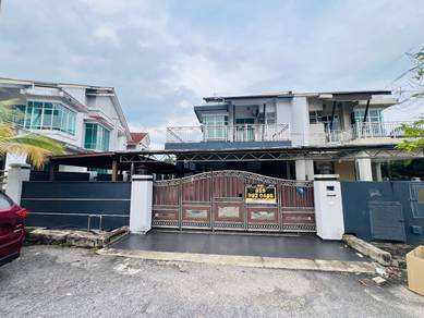 SEMI-D DOUBLE STOREY BUKIT ISTANA KUANTAN PAHANG (Renovated)