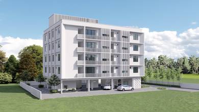 Iramanis Low Density 16 unit only Boutique Condo Kota Kinabalu