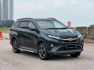 Perodua ARUZ 1.5 AV (A)