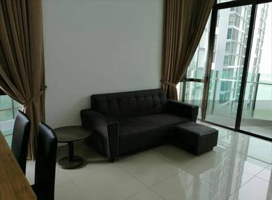 Wave Marina Cove 2 Room Fully Furnished Mid Floor Near Ciq