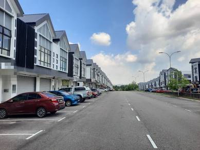 Ixora Park, Bistari Perdana, Ground Floor shop (low rental)