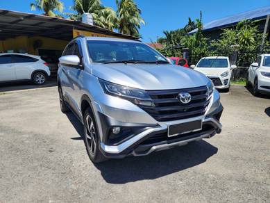 Toyota RUSH 1.5 S ENHANCED (A)