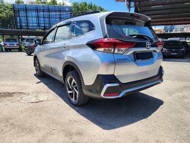 Toyota RUSH 1.5 S ENHANCED (A)