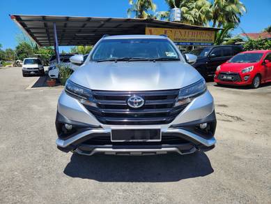 Toyota RUSH 1.5 S ENHANCED (A)