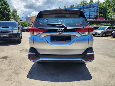 Toyota RUSH 1.5 S ENHANCED (A)