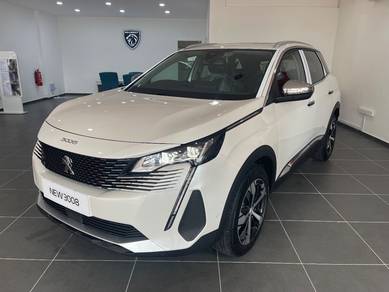 Peugeot 3008 1.6 ALLURE THP MY17 P84