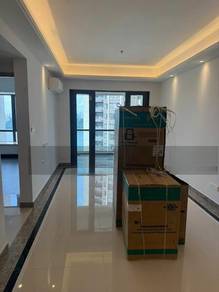 R&F Princess Cove Phase 2 2 Bedroom Partial Furnished With 1 Carpark