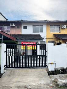 Bandar Seri Alam 2 Tingkat Low Medium Cost Untuk Dijual (Jalan Tasek)