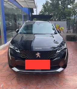 Pre own 23/25 Peugeot 3008 1.6 ALLURE THP MY17 P84