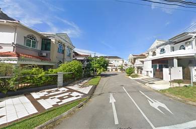 Jalan Song Super Luxury Double Storey SEMI Detahed House For Sale