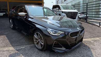 Bmw M240i 3.0 X DRIVE COUPE (A)