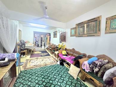 GROUND FLOOR Rose Apartment, Taman Bukit Indah, Ampang, Selangor