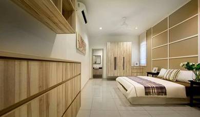 S2 South - New Double Storey Bumi 18x65 ( 100% Loan 40k Cashback )