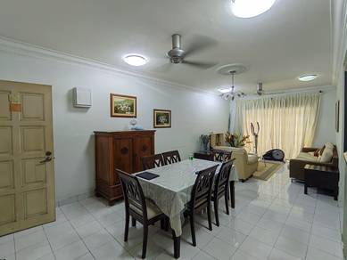 GROUND FLOOR Puncak Seri Kelana Condominium