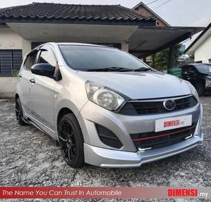 Perodua AXIA 1.0 G (A)