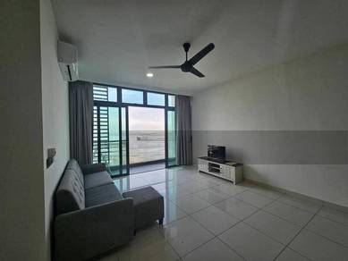Green Haven 3 Room Fully Furnished High Floor Unit