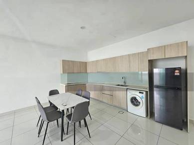Green Haven 3 Room Fully Furnished High Floor Unit