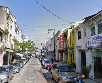 PRIME AREA Campbell Street 2-Storey- Heritage Shop BU-3000sqft