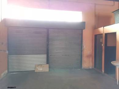 For Rent Klang Utama 1 Storey Link Factory Prime Location