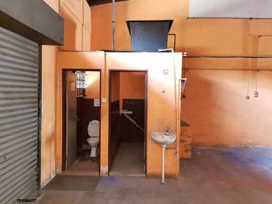 For Rent Klang Utama 1 Storey Link Factory Prime Location