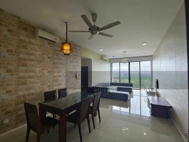 Water Edge Senibong Cove 3 Rooms Fully Furnished Near Permas