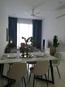 Water Edge Senibong Cove 2 Room Mid Floor Apartment With Private Lift