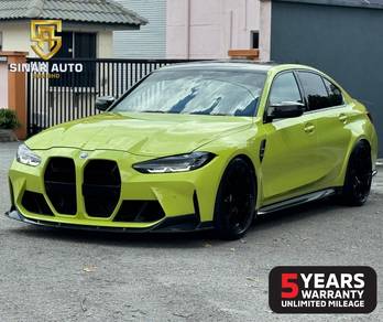 [FULLY LOADED] Bmw M3 COMPETITION AUTO 2023