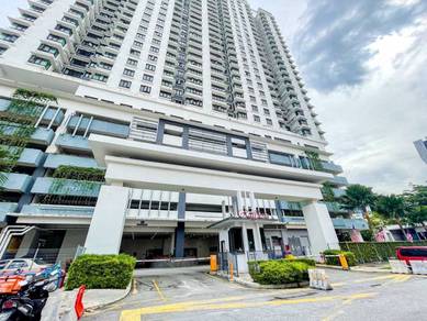 Master Room at Rafflesia Sentul (near LRT, PWTC, Sultan Ismail, KLCC,