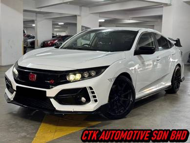 Honda CIVIC 1.5 TC CVT TYPE-R BODYKIT CALIPER