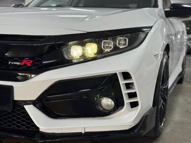 Honda CIVIC 1.5 TC CVT TYPE-R BODYKIT CALIPER