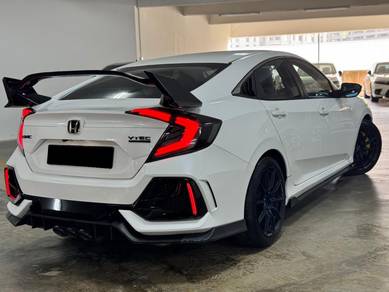 Honda CIVIC 1.5 TC CVT TYPE-R BODYKIT CALIPER