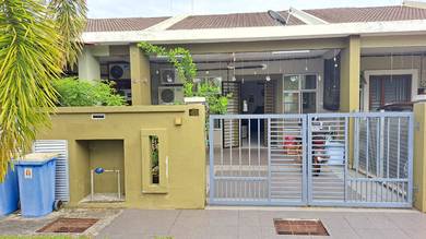 1 Storey Terrace Taman Bentara, Jalan Pipit, Telok Panglima Garang