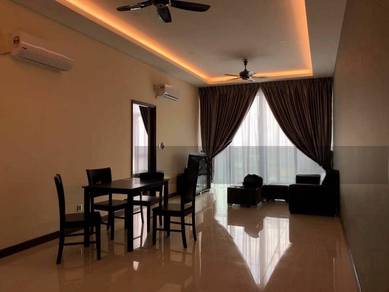 Paragon Suites Ciq Fully Furnished 2 Room With Nice View