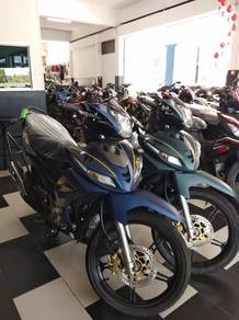 Aveta RX110 RX 110 wave lagenda NEW TMM