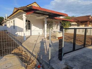 Single Storey Bungalow @ Taman Malinja Alor Setar Kedah For Sale