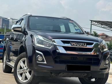 DMAX⭐2018 Isuzu D-MAX 3.0 Z PRESTIGE 4X4 FACELIFT