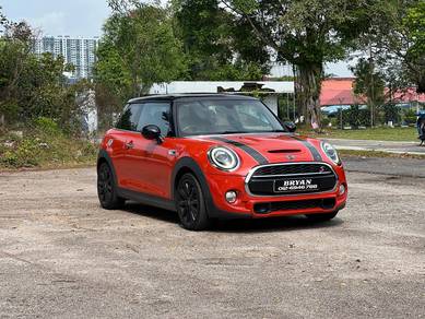 Mini COOPER 2.0 S (A)