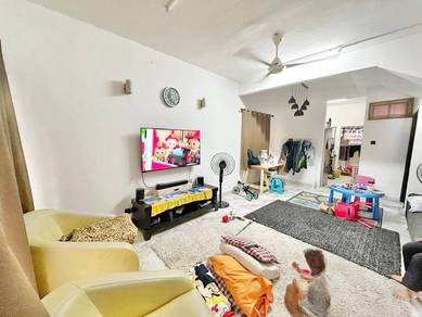 Double Storey Terrace House Bandar Bukit Puchong