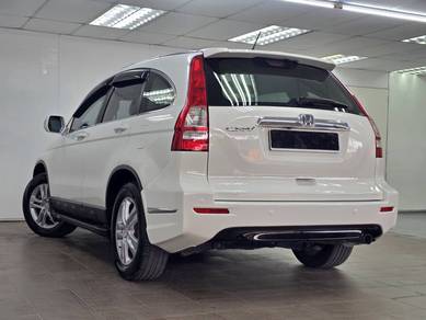 Honda CR-V 2.0 i-VTEC FACELIFT (A) MODULO