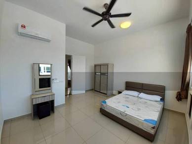 Eco Tropics Morrison Fully Furnished 4 Room Terrace House South Facing
