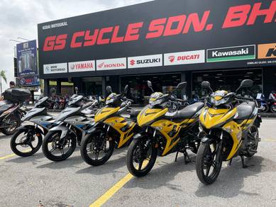 YAMAHA Y15 Y15ZR free delivery