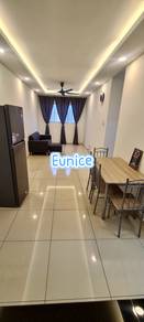 BRAND NEW|Idaman Selasih Apartment at Bayan Lepas for rent|Furnish