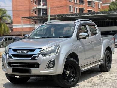 DMAX VCROSS⭐2018 Isuzu D-MAX 3.0 VGS 4X4 FACELIFT