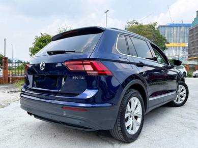 Volkswagen TIGUAN 1.4 TSI HIGHLINE Full Service VW