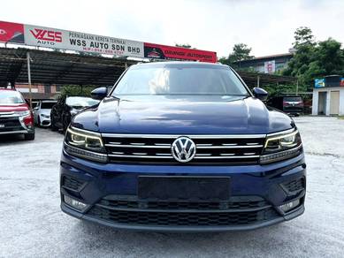 Volkswagen TIGUAN 1.4 TSI HIGHLINE Full Service VW