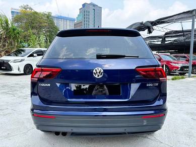 Volkswagen TIGUAN 1.4 TSI HIGHLINE Full Service VW