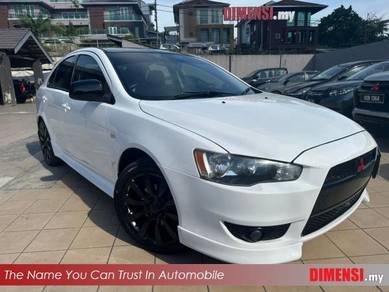 Mitsubishi LANCER 2.4 (A) TAHUN DIBUAT 2010