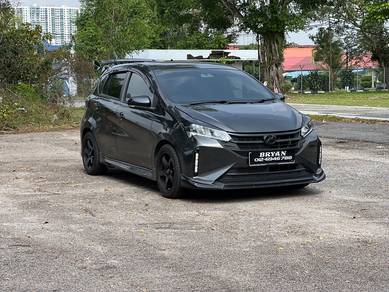Perodua MYVI 1.5 AV MY17 FACELIFT (A)