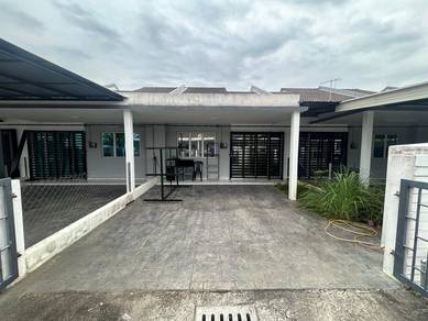 Unit Baru!! Teres Prima Gambang Dekat UMP